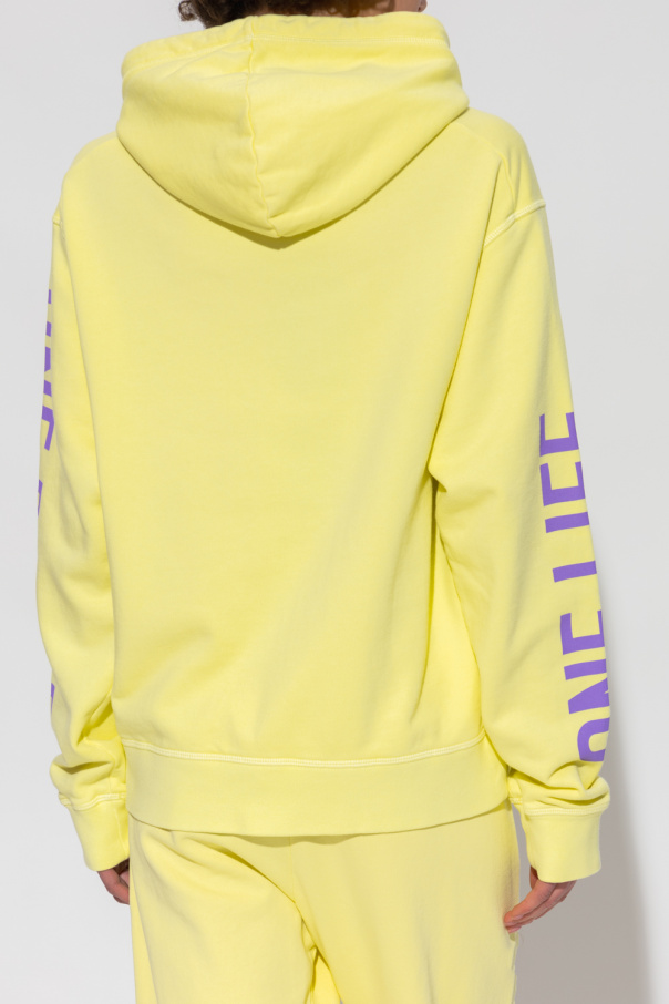 Dsquared2 'One Life One Planet' collection Joggers hoodie